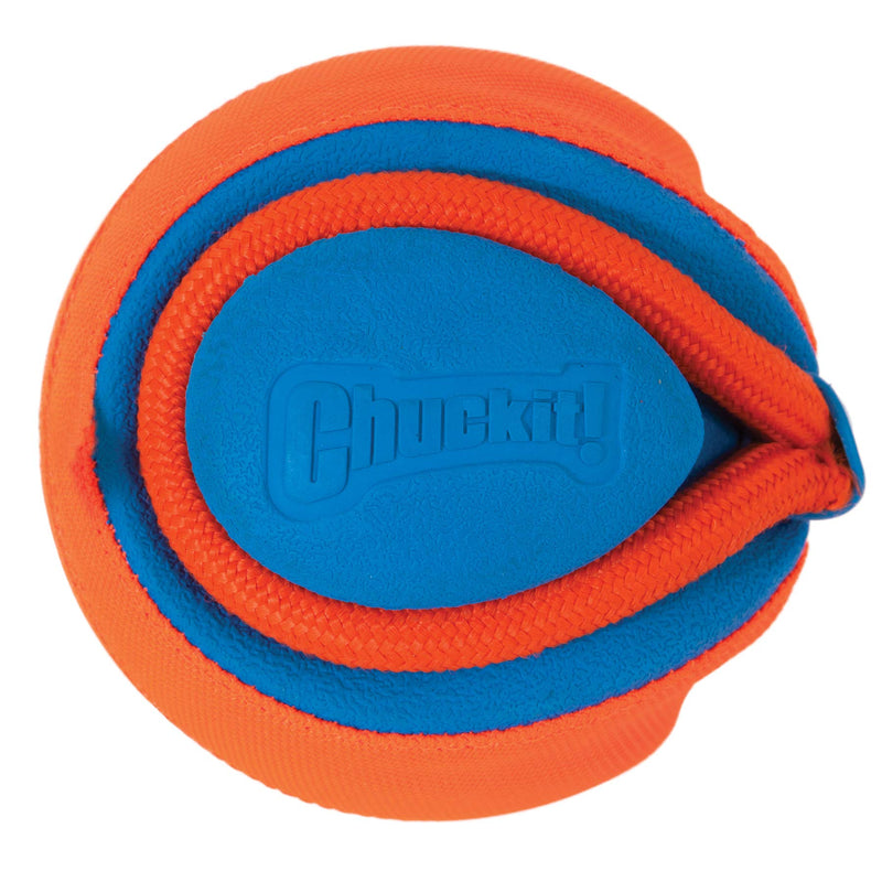 Chuckit - Rope Fetch - 1 piece One Size (Pack of 1) - PawsPlanet Australia