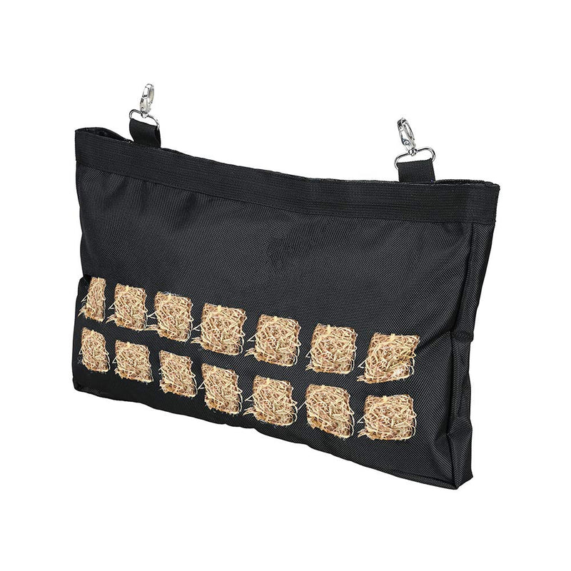 [Australia] - Guinea Pig Hay Bag, Rabbit Hay Feeder, Hay Bag Hanging Feeder Sack for Rabbit Guinea Pig Chinchilla Hamsters Small Animals, Pet Essential Feeder Storage Bag L:11 X 19 X 1.57 INCH 