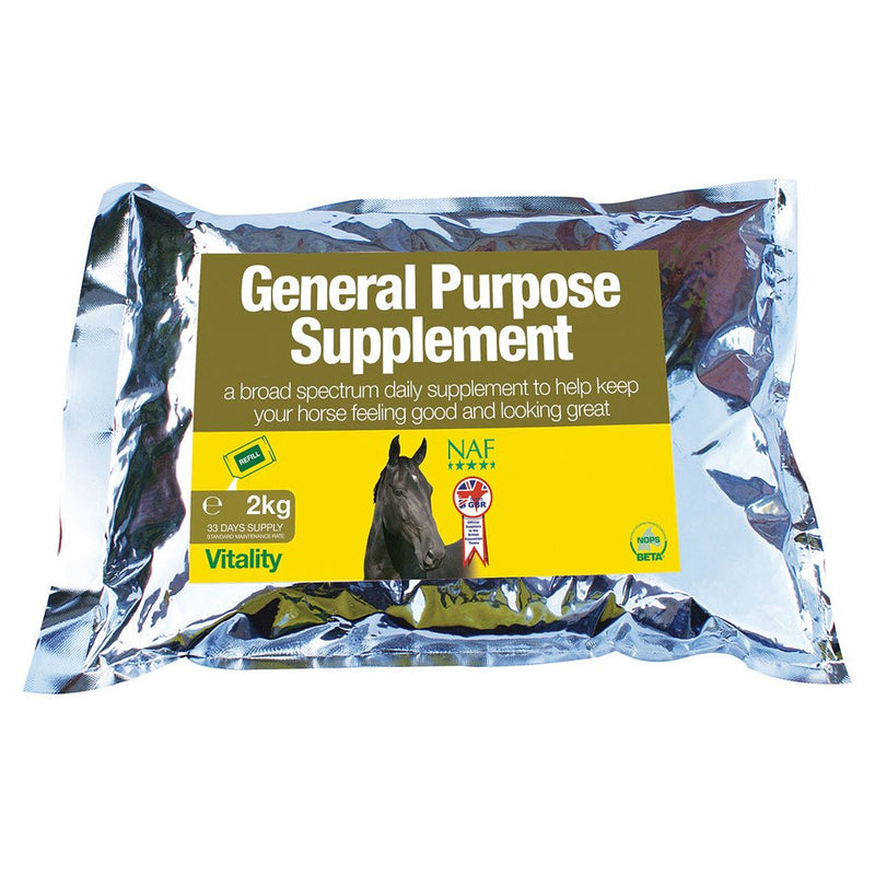 NAF General Purpose Supplement 3kg - PawsPlanet Australia