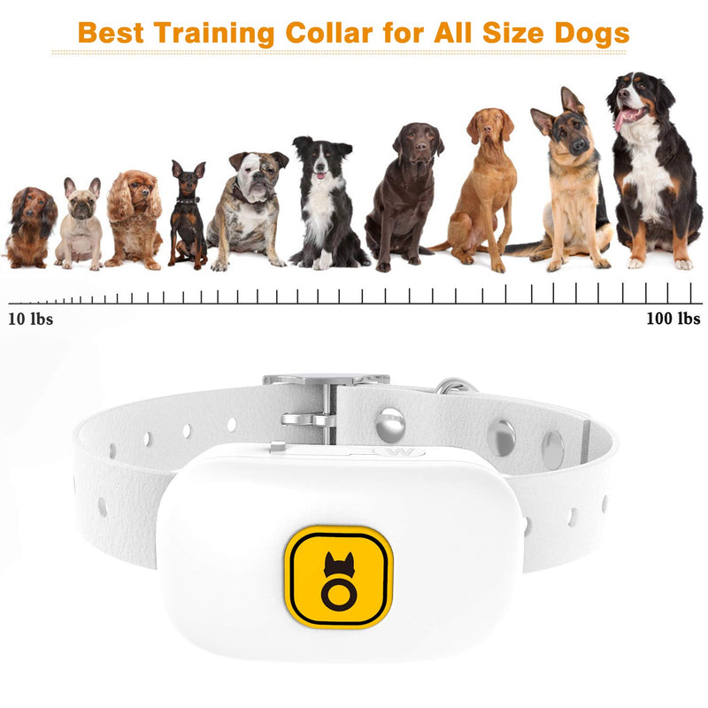 [Australia] - KOSPET Extension for The Kit - Atuo Dog Bark Collar,7 Astable Sensitivity and 8 Intensity Levels 