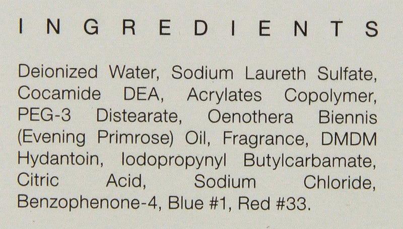 [Australia] - Isle of Dogs Coature No.16 White Coat Evening Primrose Oil Dog Shampoo 8.4 oz. 