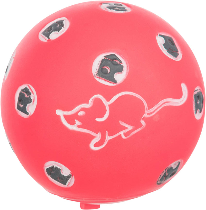 Trixie Cat Activity Snack Ball, 7 cm - PawsPlanet Australia