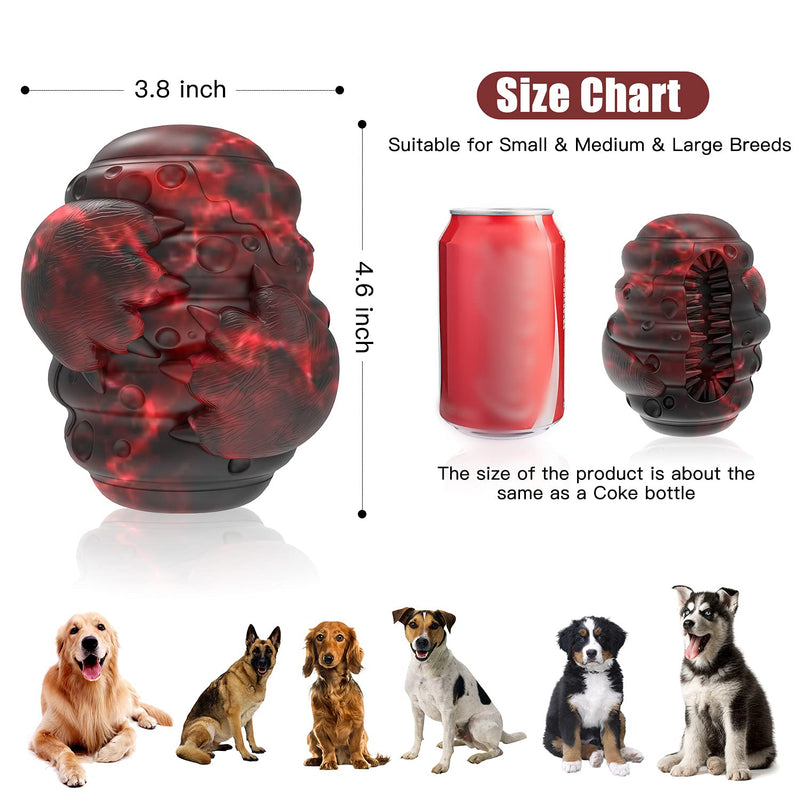 Dog Toys for Aggressive Chewers Large Medium Breed Indestructible Dog Chew Toys for Large Dogs Tough Interactive Dog Toys Indestructible Dog Puzzle Toys - PawsPlanet Australia
