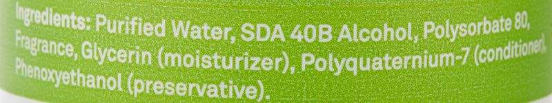 Nootie Spritz Pet Conditioning Daily 16 oz Cucumber Melon - PawsPlanet Australia