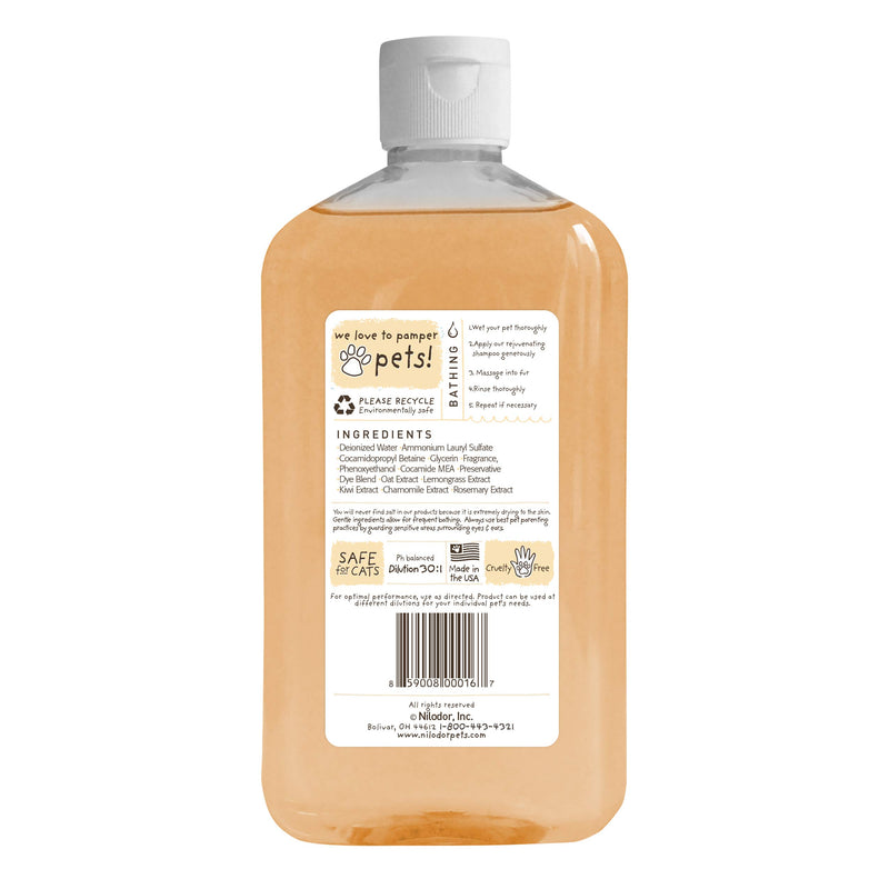 [Australia] - Bobbi Panter Natural Rejuvenating Shampoo, 14.2-Ounce 