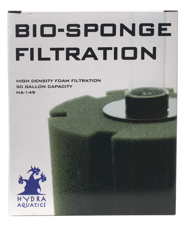 [Australia] - Hydra Aquatics HA-149 Sponge Filter 