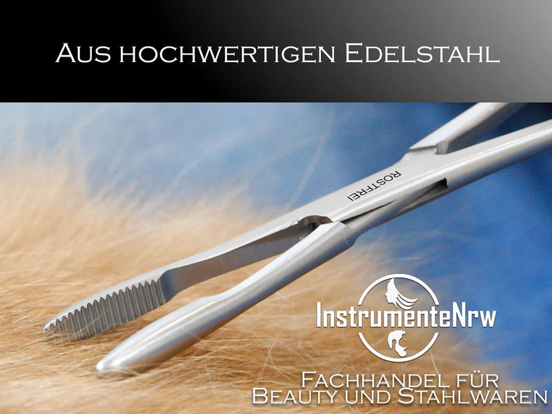 Animal hair remover hair plucking pliers for animals - PawsPlanet Australia