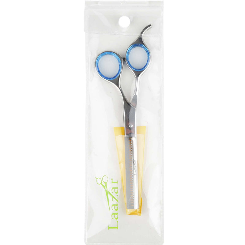[Australia] - Laazar Pro Shears Thinning Pet Grooming Shear - 6.5 42 Teeth Scissors for dogs cats and pets 