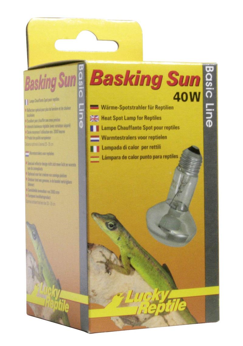 Lucky Reptile BS-100 Basking Sun - PawsPlanet Australia