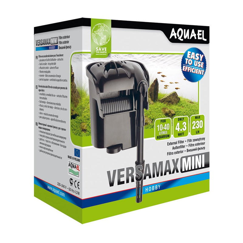 [Australia] - Aquael Aquatics 115070 Versamax FZN-Mini Filter 