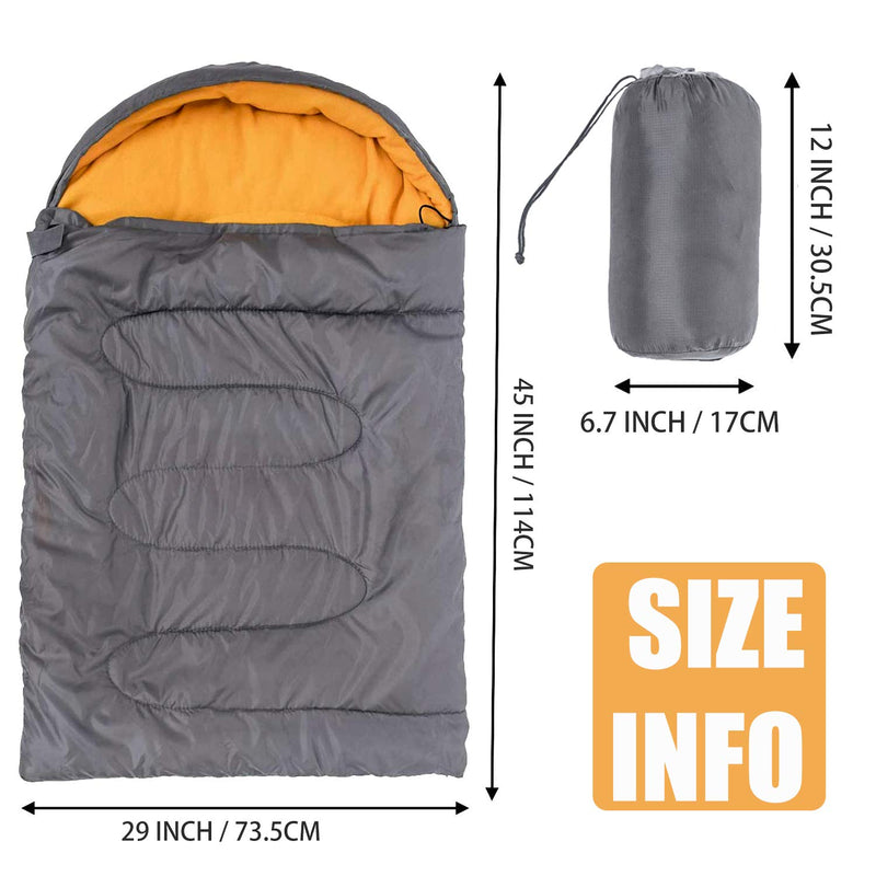 Dog Sleeping Bag, Dog Bed Keep Warm, Portable Light and Soft Sleeping Bag. Durable and Slightly Waterproof Outdoor Dog Bed, Suitable for Camping and Hiking Trips (with Storage Bag) - PawsPlanet Australia