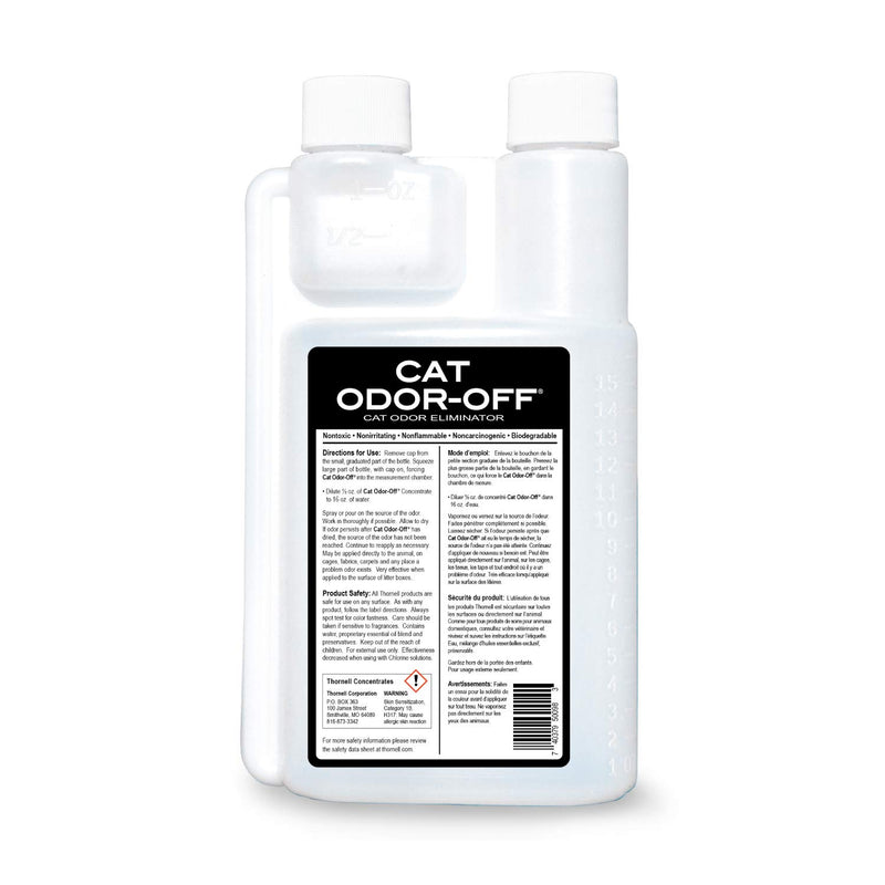 [Australia] - Thornell Cat Odor-Off Original Scent 16 oz Concentrate 