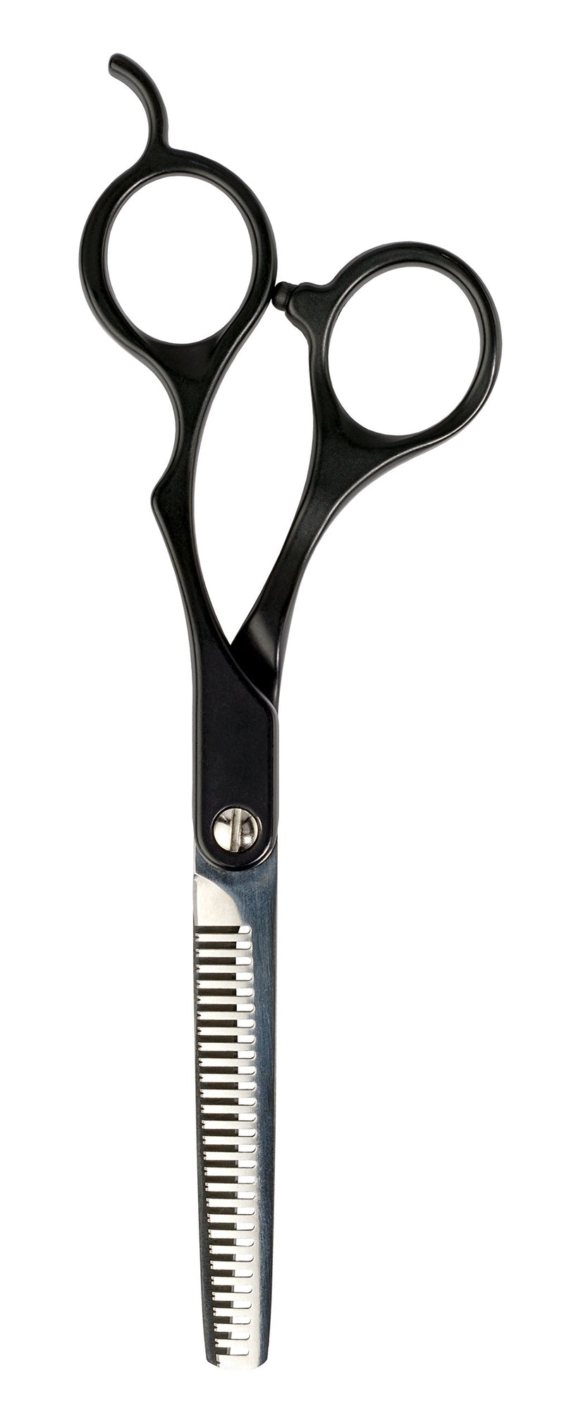 [Australia] - Andis Straight Shears, Professional Dog and Cat Grooming Right-Handed Thinning Shear 