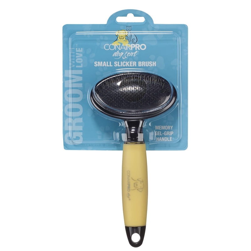 CONAIRPRO dog & cat Slicker Brushes NEW Small Slicker Brush - PawsPlanet Australia