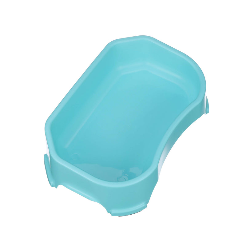 Neater Pet Brands Big Bowl - Extra Large Water Bowl for Dogs (1.25 Gallon/160 oz Capacity) - Huge Over Size Pet Bowl - Aquamarine 1.25 Gallons - PawsPlanet Australia