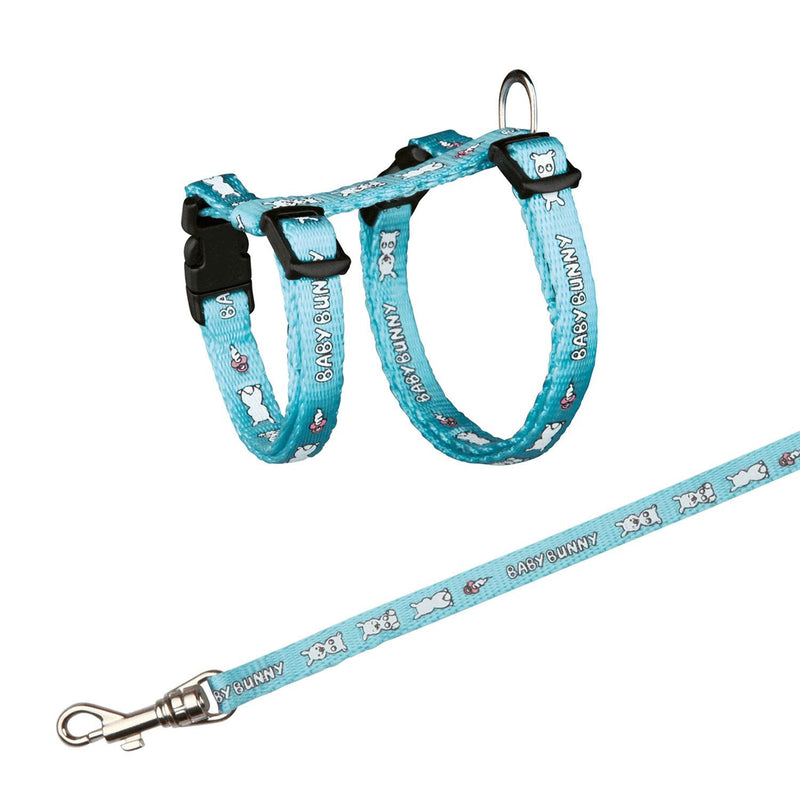 Trixie 6265 Harness for Small Rabbits 20 - 33 cm / 8 mm - PawsPlanet Australia