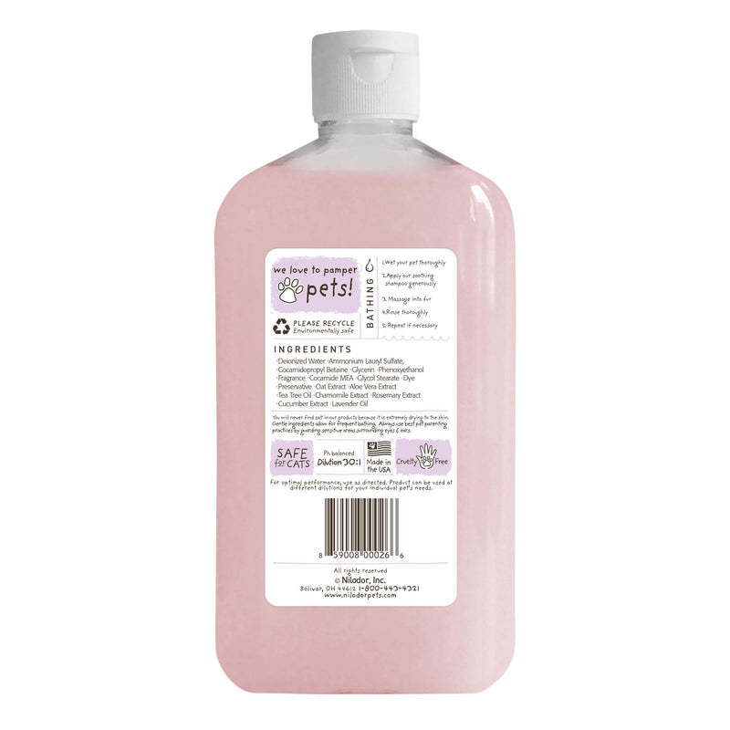 [Australia] - Bobbi Panter Soothing Dog Shampoo 14-Ounce 