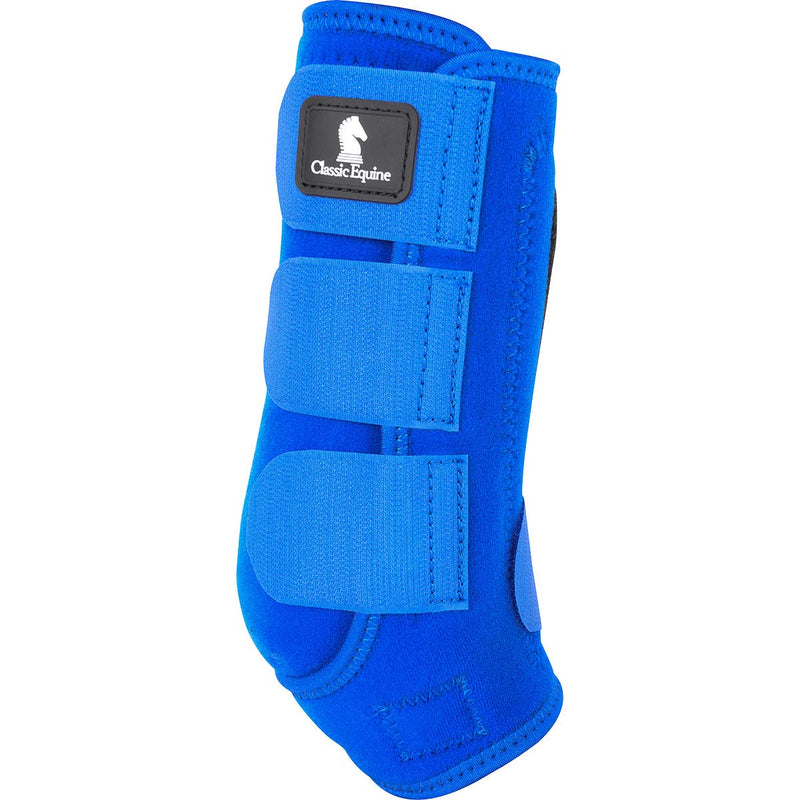 [Australia] - Classic Rope Company Cross Fit Boot Front Blue Large 