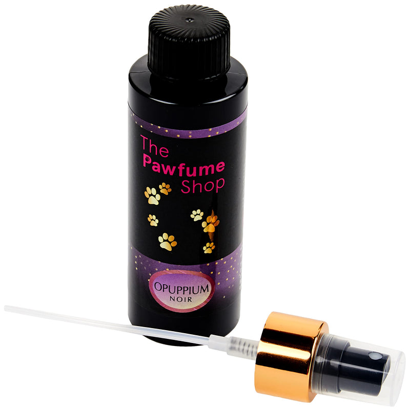 The Pawfume Shop Oppupium Noir Pawfume Dog Spray - PawsPlanet Australia