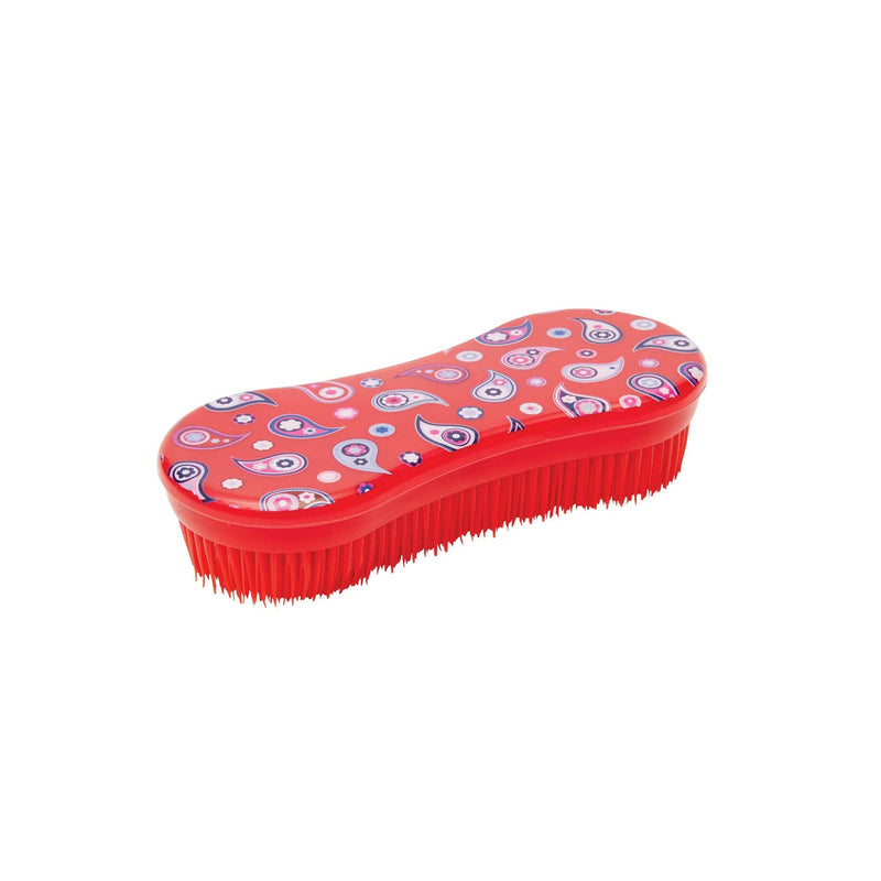 Roma Miracle Grooming Brush S Aqua - PawsPlanet Australia