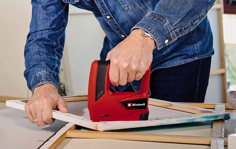 Einhell electric tacker cordless tacker TC-CT 3.6 Li tacker - PawsPlanet Australia