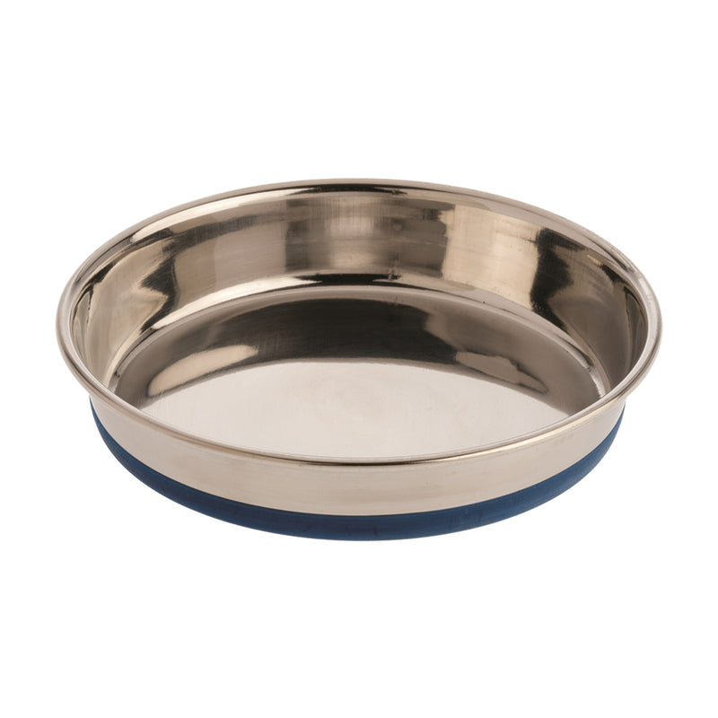 [Australia] - OurPets Durapet Stainless Steel Cat Dish, 1.75 cups 