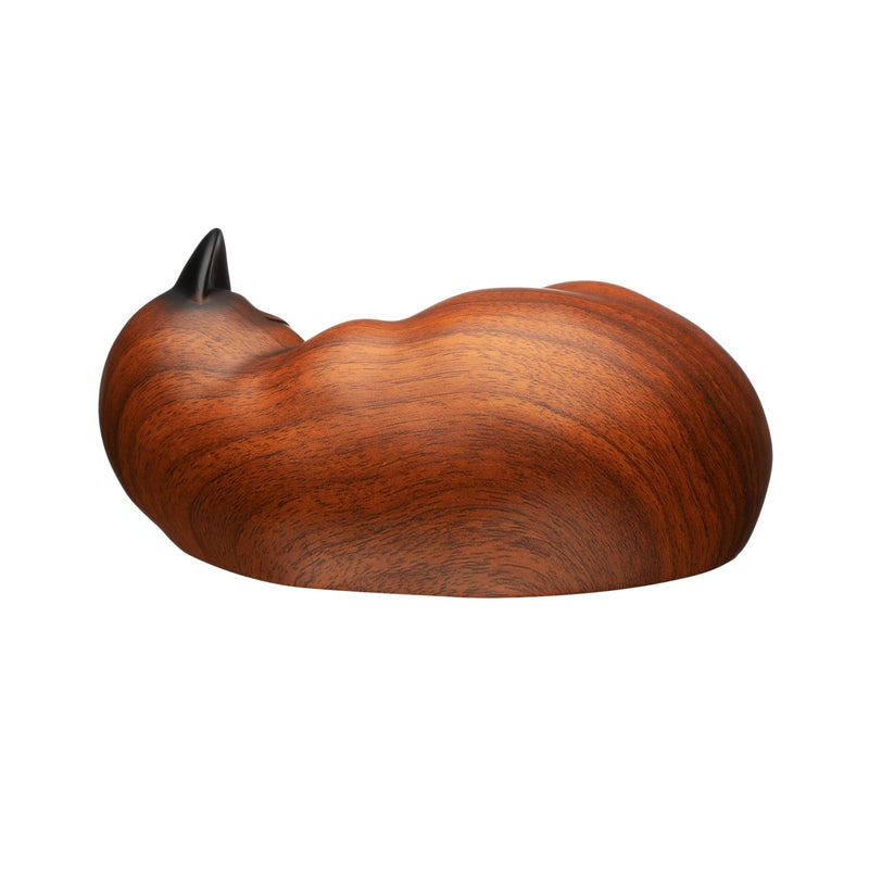 Pet Urns,Sleeping Resin Cremation Cat Urn, Cat Urns for Ashes, Small Animal Urn,Small Pet Urns Cherry - PawsPlanet Australia