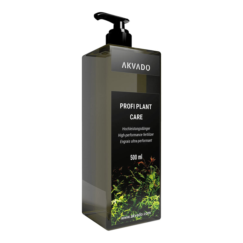 Akvado Profi Plant Care - Aquascaping high-performance fertilizer for demanding plant aquariums, 500 ml - PawsPlanet Australia