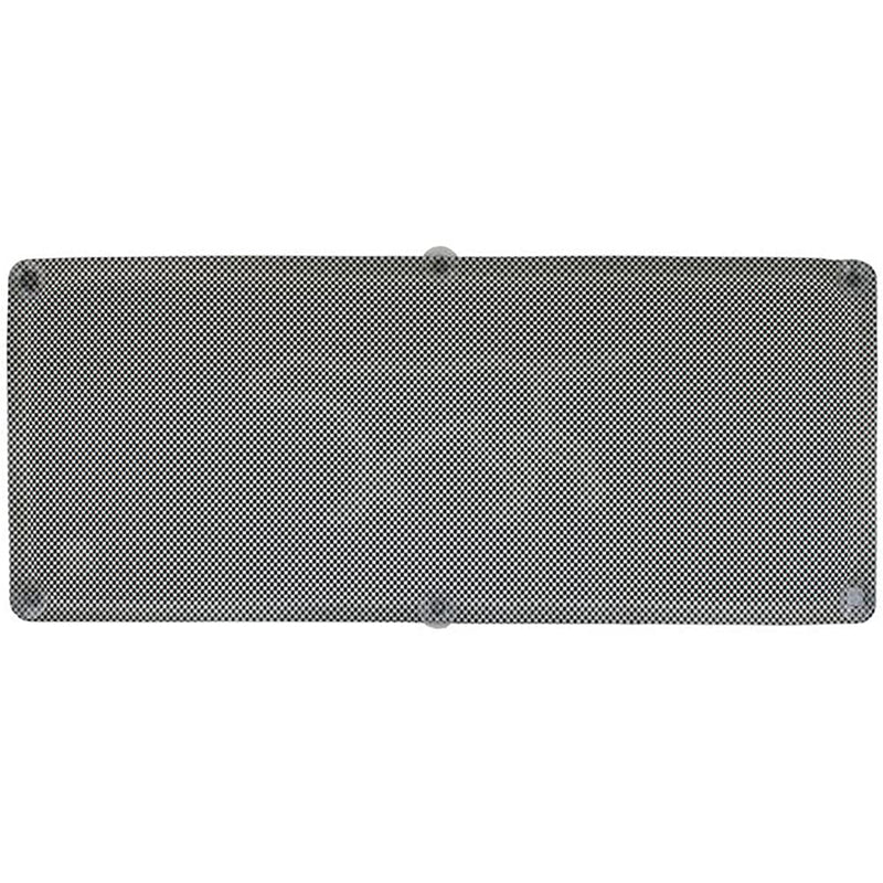Tall Tails Dog Wet Paws Flexible Non Slip Bath Mat Grey One Size - PawsPlanet Australia