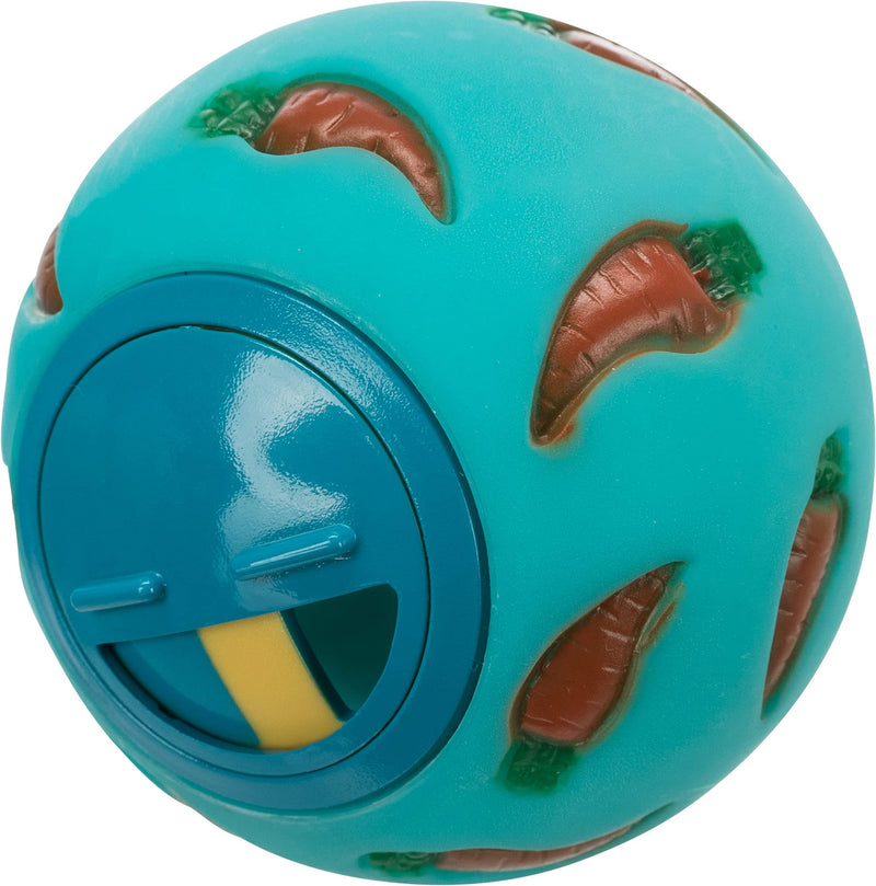 Trixie 6275 snack ball, plastic, ø 7 cm - PawsPlanet Australia