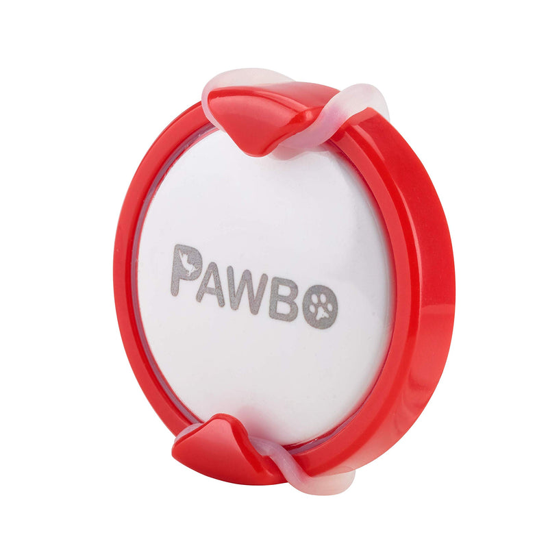 Pawbo iPuppy Go Smart Pet Activity Tracker yellow - PawsPlanet Australia