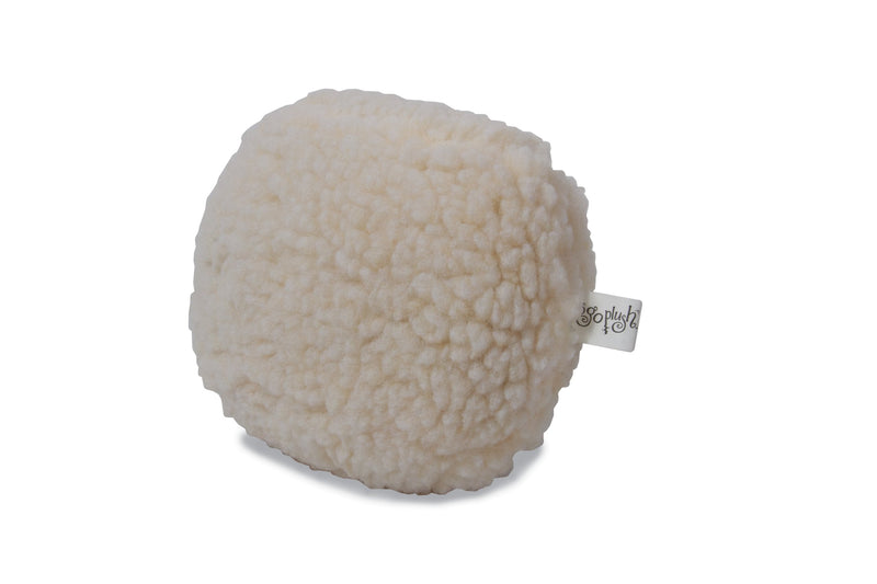 [Australia] - Petsafe Sheepskin Toy Small BALL 