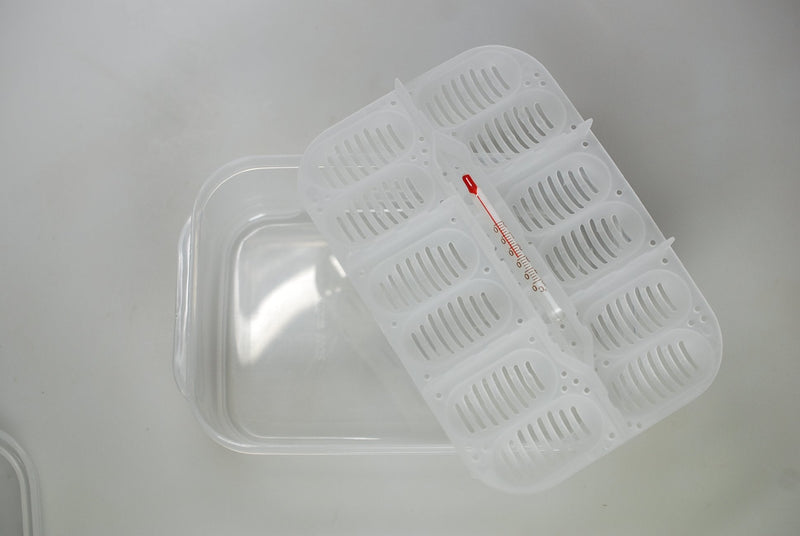 Lucky Reptile HB-01 HatchBox - PawsPlanet Australia