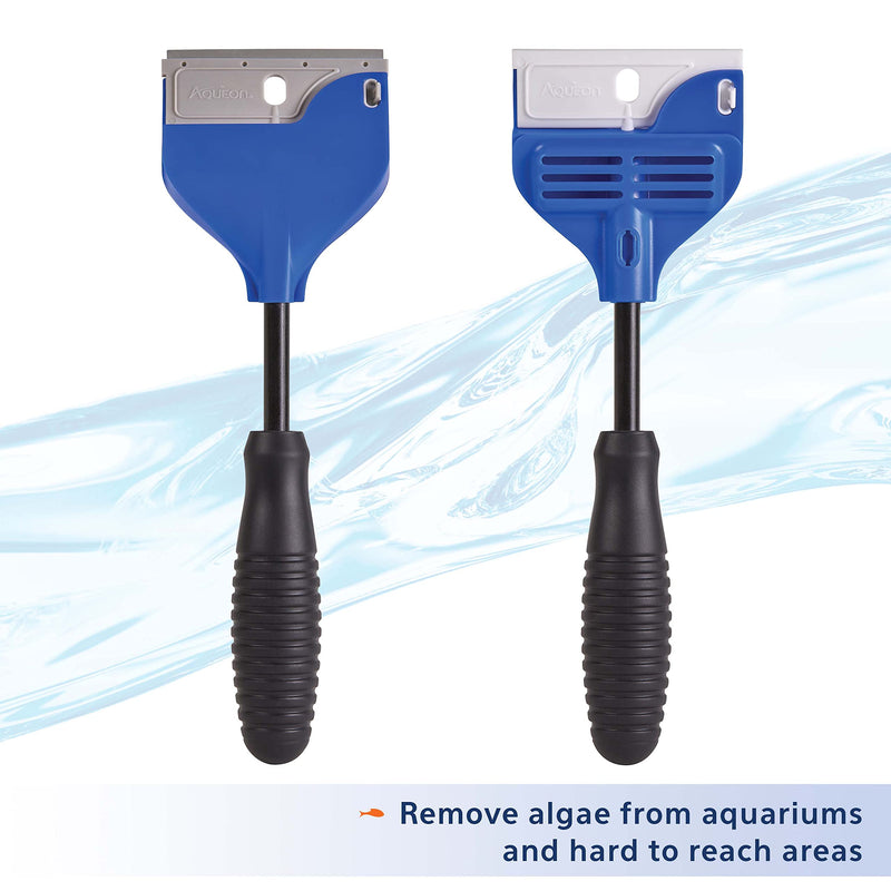 Aqueon ProScraper 3.0™ Short Scraper - PawsPlanet Australia