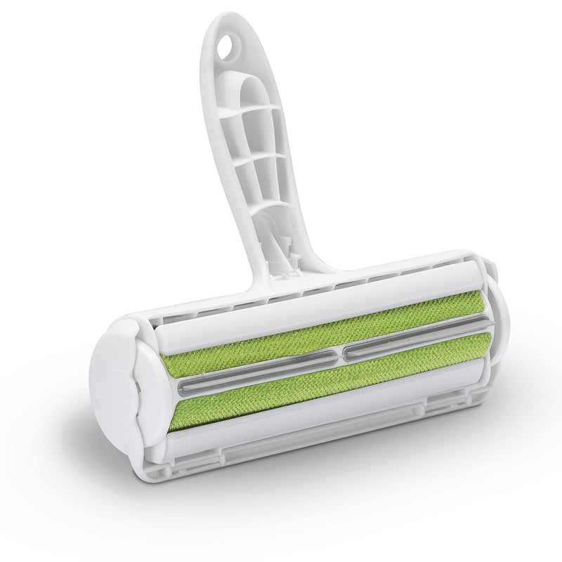 FinoPet XL lint roller, animal hair removal with lint roller, self-cleaning lint brush, practical and reusable lint roller, cat hair, dog hair, crumbs, lint, dirt removal - PawsPlanet Australia