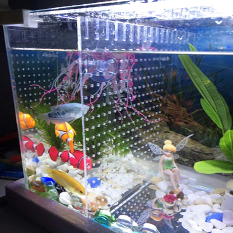 Alfie Pet - Rishi Aquarium Fish Tank Acrylic Divider Isolation Board (Suction Cup Included) Medium - PawsPlanet Australia