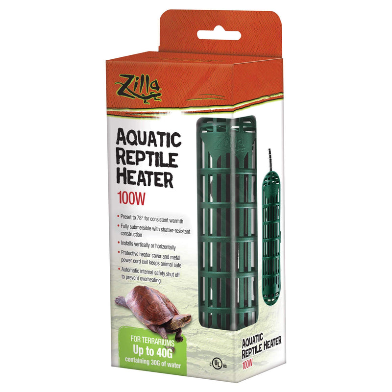 [Australia] - Zilla Aquatic Reptile Heater 100 W 