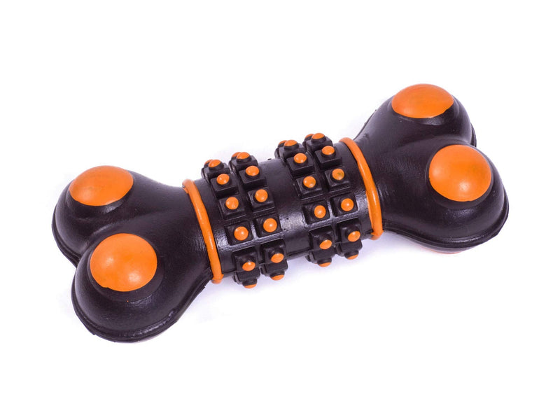 Seriously Strong by Petface Bone Tread Dog Toy - PawsPlanet Australia