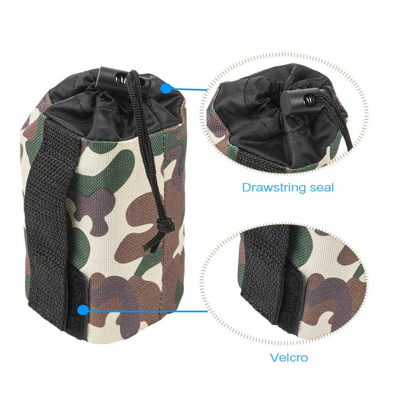 N\C Dog Treat Pouch Training Bag, Outdoor Training Dog Snack Reward Waist Pocket Pet Feed Training Pouch,Treat Tote Storage Accessory Bag for Balls - PawsPlanet Australia