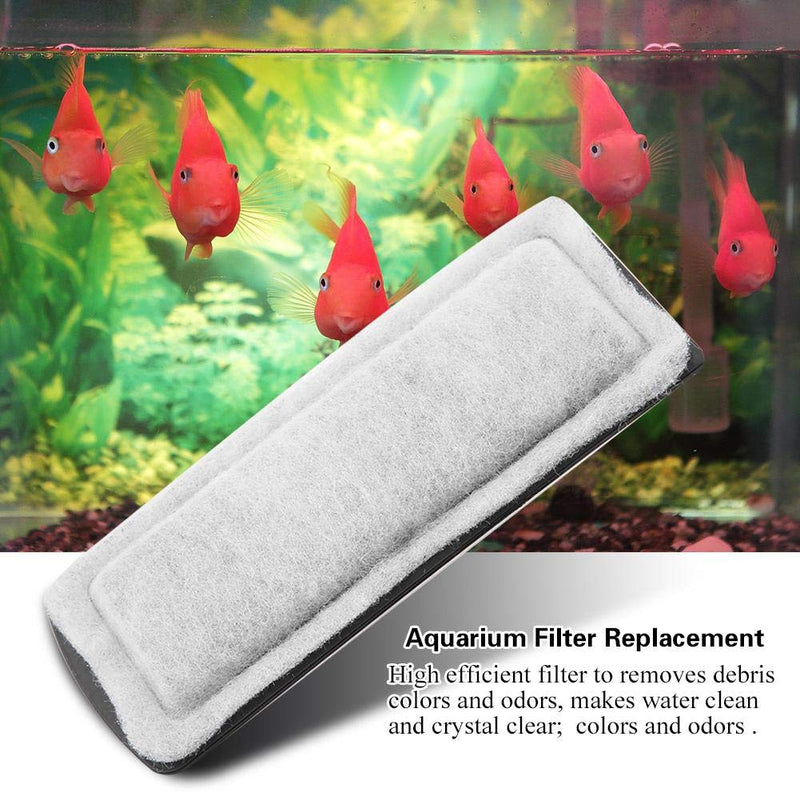 [Australia] - HEEPDD Aquarium Filter Replacement, Fish Tank Carbon Filter Cartridge Crystal Bio-Chem Internal Filter Replacement for XP-05 09 11 13 or XP-03 03B 