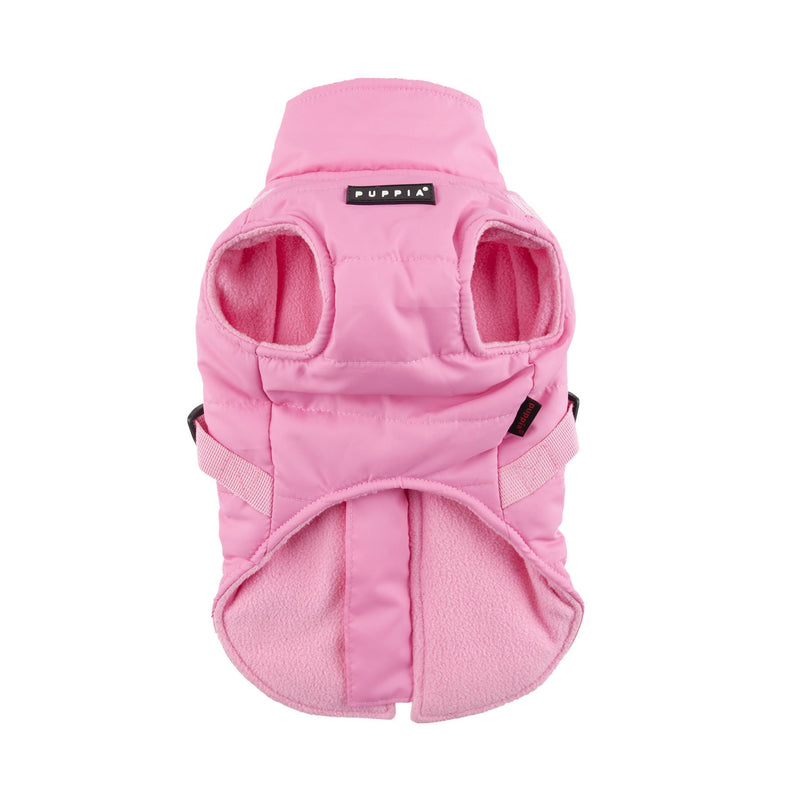 [Australia] - Puppia Mountaineer II Winter Vest Puppia Mountaineer II Winter Vest PINK Medium 