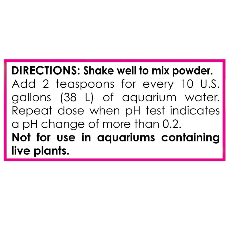 API PROPER pH 7.0 Freshwater Aquarium Water pH Stabilizer 8.8-Ounce Container - PawsPlanet Australia