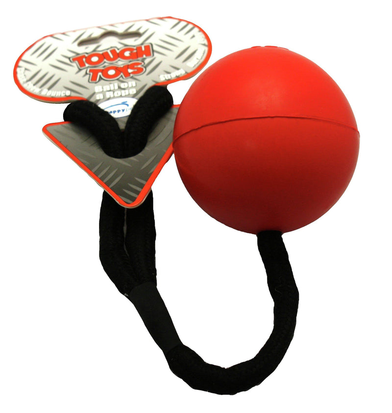 Floating Ropeball - Jumbo Floating Rope Ball - PawsPlanet Australia