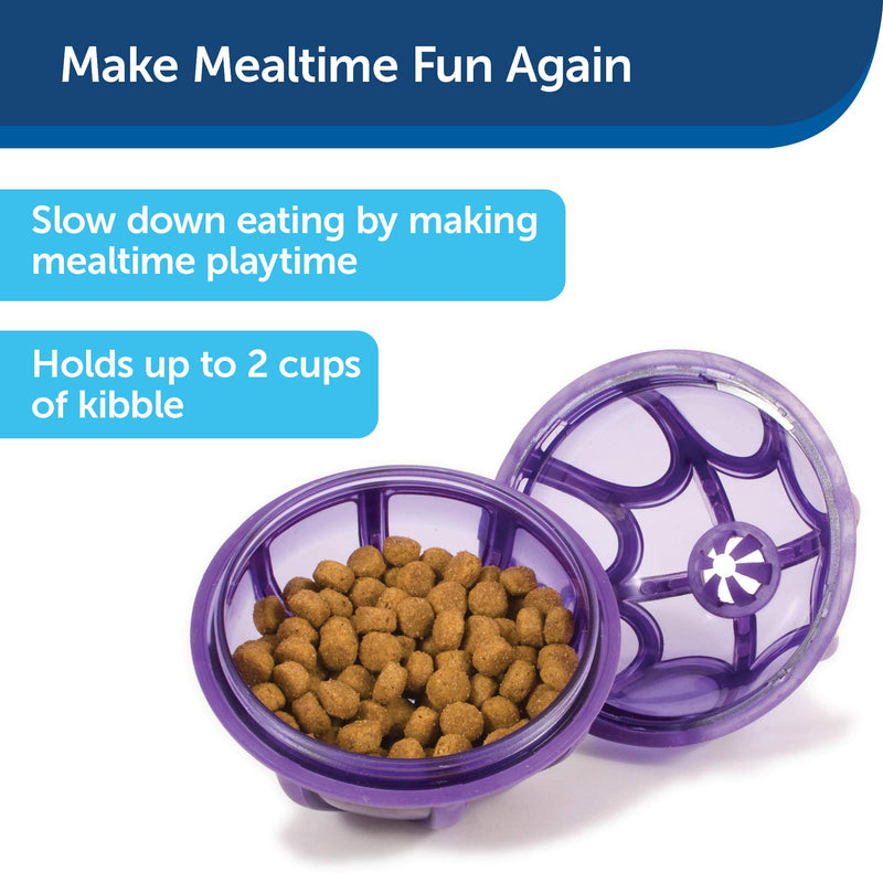 [Australia] - PetSafe Busy Buddy Kibble Nibble Meal Dispensing Dog Toy Small 