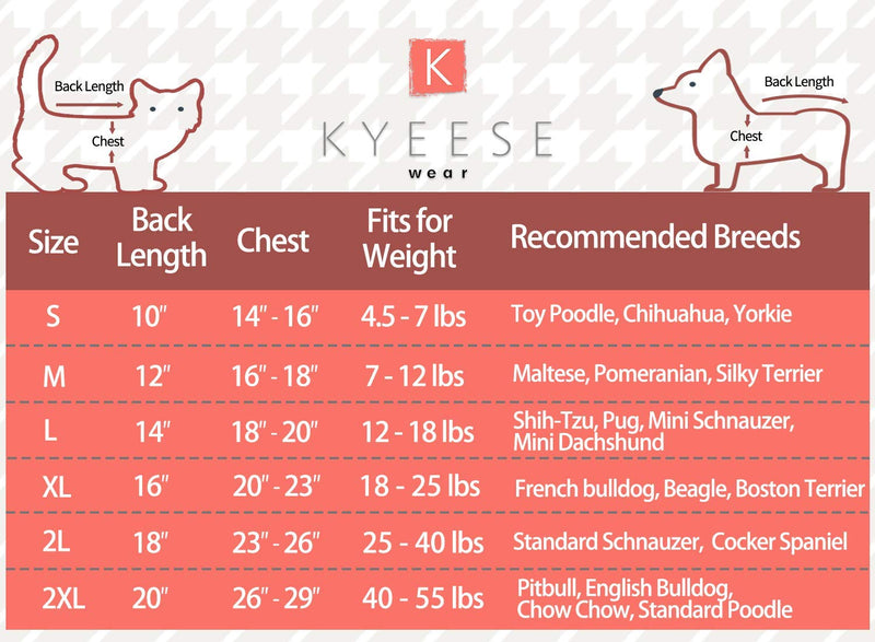 kyeese 2 Pack Dog Shirts Quick Dry Lightweight Dog T-Shirts with Reflective Label Tank Top Sleeveless Dog Vest for Small Dogs Great for Summer Flamingo Pattern Large 2Pack (Flamingo+Blue) - PawsPlanet Australia