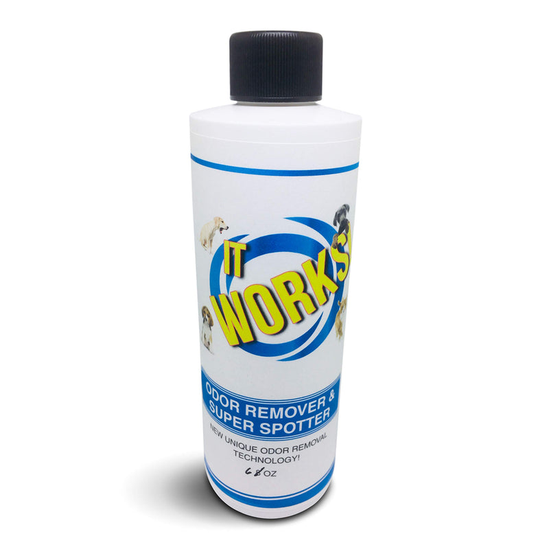 [Australia] - Pet Dog Urine Enzyme Cleaner, Odor Eliminator Concentrate, Cleaner for All Surfaces, Destroyer of Dog & Cat Urine Stains On Contact. Spray Solution On Affected Area to Obliterate The Smell and Stain 