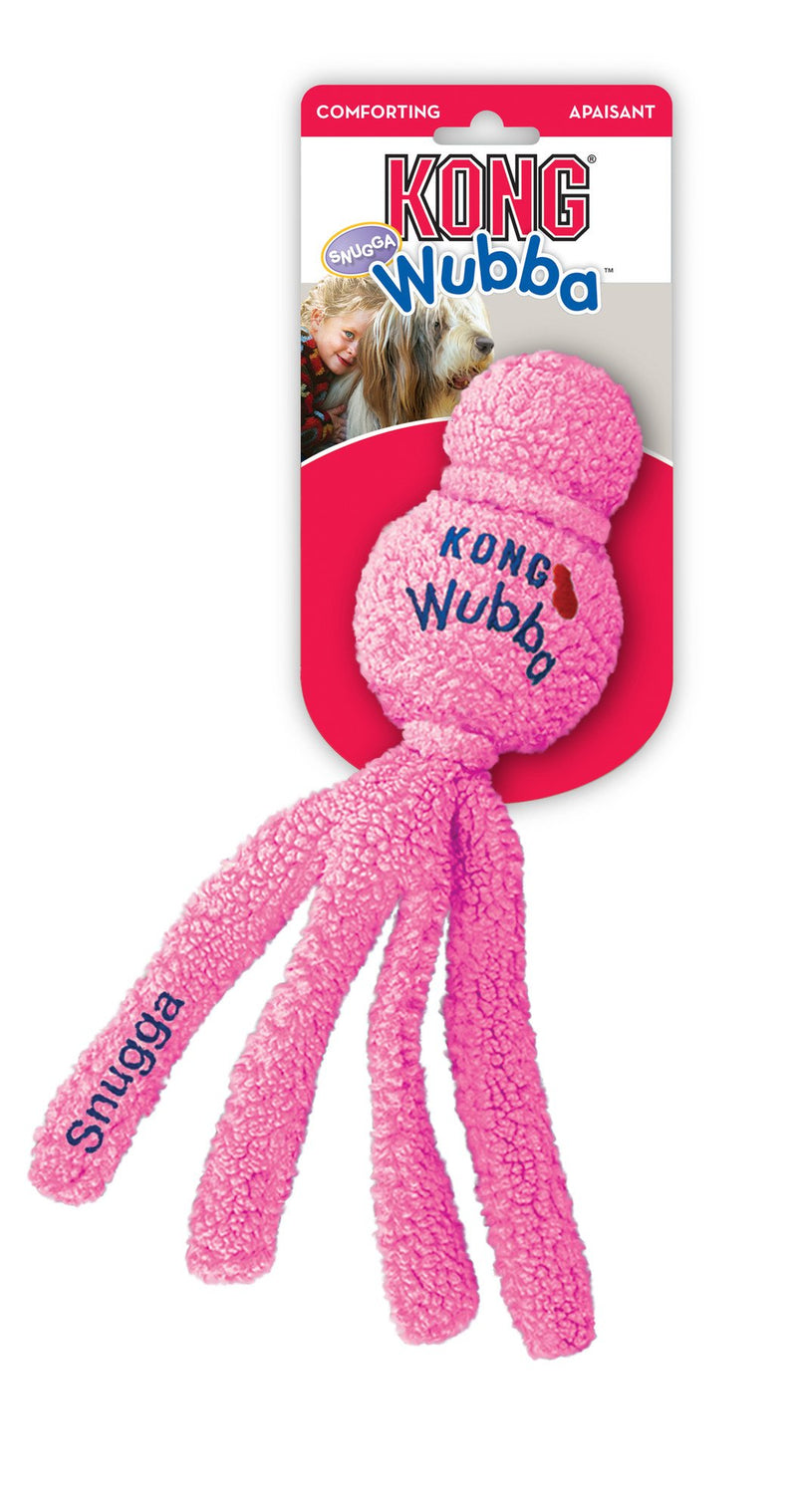 KONG Snugga Wubba Dog Toy - Large L Standard Packaging - PawsPlanet Australia