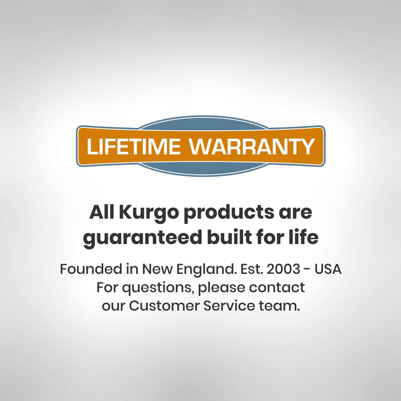 Kurgo Journey Air Dog Harness, Pet Hiking Harness for Running & Walking, Everyday Harnesses for Pets, for Large, Medium, & Small Dogs, Reflective, Black, Blue, Red, Coral, Orange, and Purple X-Small - PawsPlanet Australia