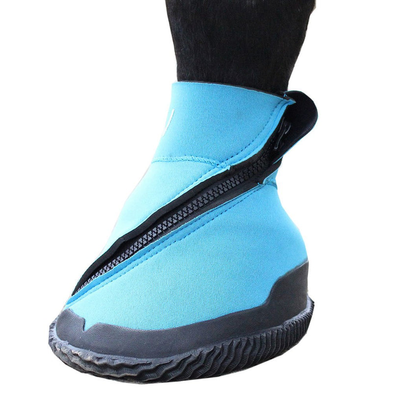 Woof Wear Medical Hoof Boot Blue 1 - PawsPlanet Australia