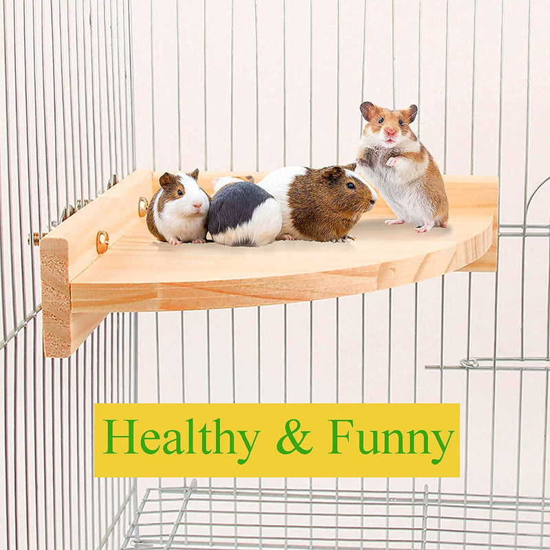 Bird Perch Stand Platform,Natural Wood Playground, Birdcage Stand with shield，Natural Wood Playground Paw Grinding for Bird Parrot Macaw African Grey Budgies Parakeet Cockatiels Conure Lovebird Finch - PawsPlanet Australia